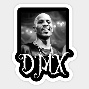 DMX Legend Art Sticker